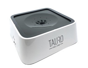 Миска для води TAURO PRO LINE, grey, 2л
