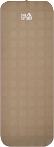 Килимок самонадувний Skif Outdoor Commander 200x73x10 см Beige