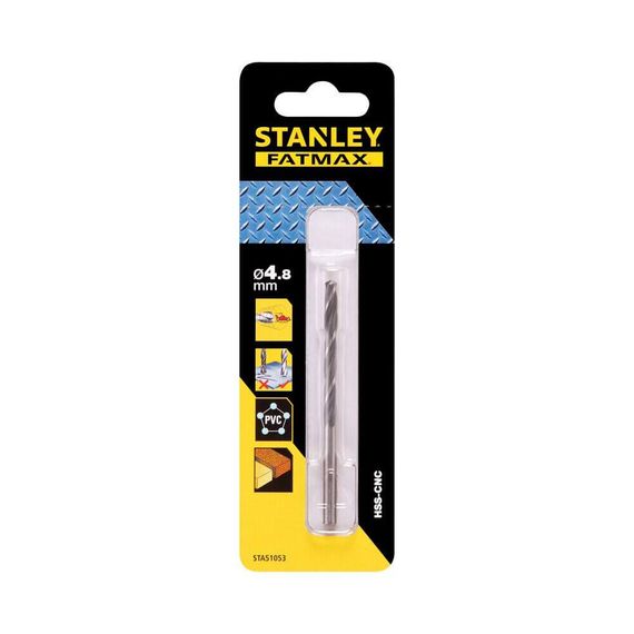 Свердло по металу STANLEY FATMAX STA51053