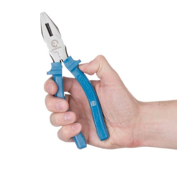 Плоскогубці 200 мм INTERTOOL HT-0103 | Зображення 4