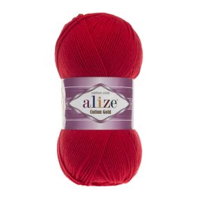 Cotton Gold 56 пряжа ALIZE алізе котон голд