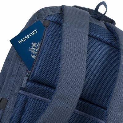 Рюкзак для ноутбука RivaCase 17&quot; 8460 Dark Blue (8460DarkBlue) | Зображення 2