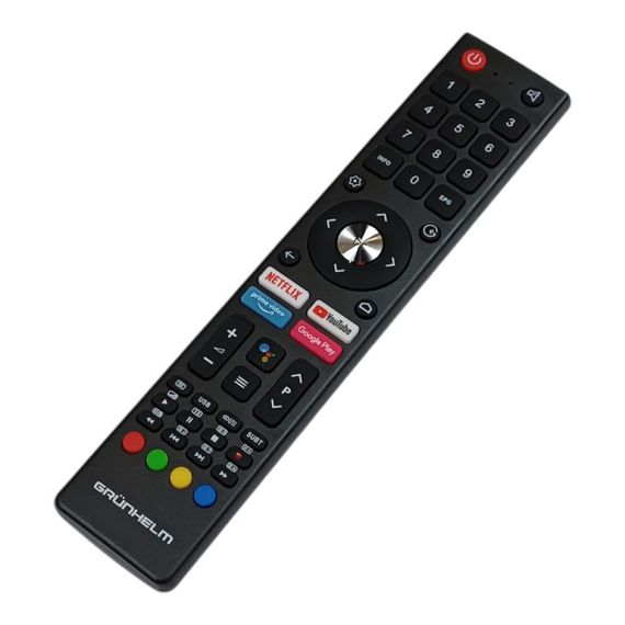 Телевізор Grunhelm 32, Google Android TV 11.0 - 32F700-GA11V T2 SMART TV | Зображення 4
