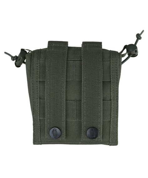 Підсумок для відпрацьованих магазинів KOMBAT UK Folding Ammo Dump Pouch | Зображення 1