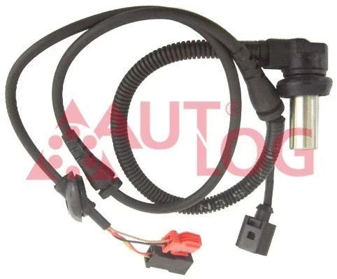 Датчик ABS передній Passat 96-05/Audi A4 95-01 (1015 мм), AUTLOG (AS4009) | Зображення 3