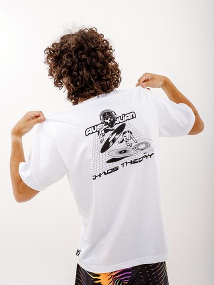 Футболка AUSTRALIAN MIXING CHAOS COTTON T-SHIRT | Зображення 1