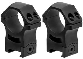 Кільця Leapers UTG PRO P.O.I. d - 30 мм. High. Picatinny