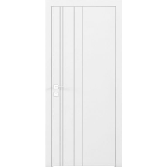 Двері міжкімнатні Rodos CORTES PRIMA Фрезерування 1, 2, 3