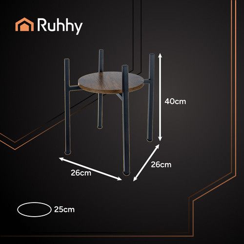 Підставка для квітів 41 см Ruhhy 26049 | Зображення 1