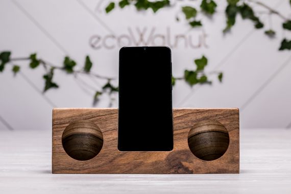 Підсилювач звуку для смартфона для прослуховування музики