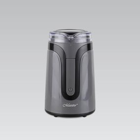 Кофемолка электрическая Maestro MR-450-GREY для зернового кофе с мощным мотором