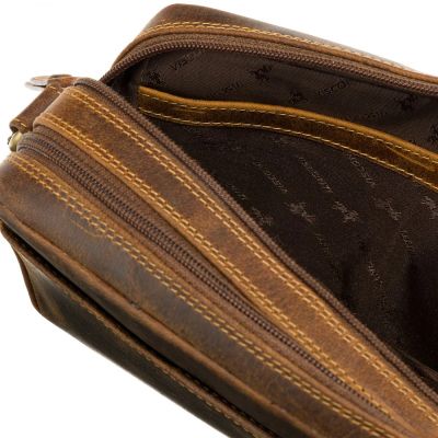 Сумка Visconti S40 Brooklyn Oil Tan (S40 OIL TAN) | Зображення 7