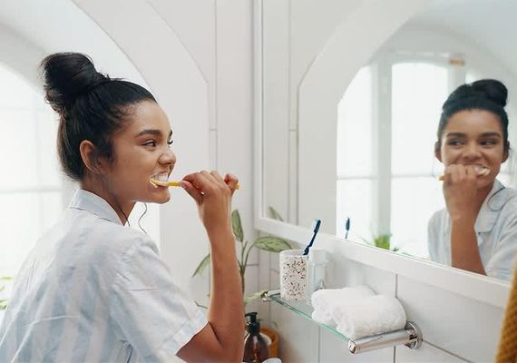 Зубна паста Dontodent Sensitive (для чутливих зубів) 125 мл | Зображення 9