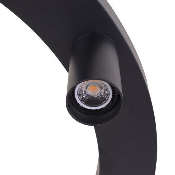 Люстра светодиодная 5W*4 BK "80 (BR-01 689S/4) | Зображення 4
