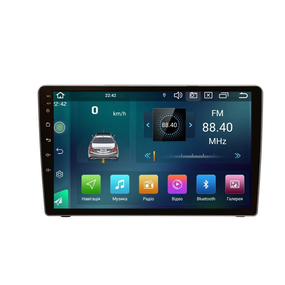 Штатна магнітола Cyclone C9 CPL. 2+32GB. CARPLAY Peugeot 407 2004-2010