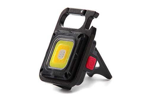 Фонарик брелок Люкс 500Лм (500мАч) СИЛА