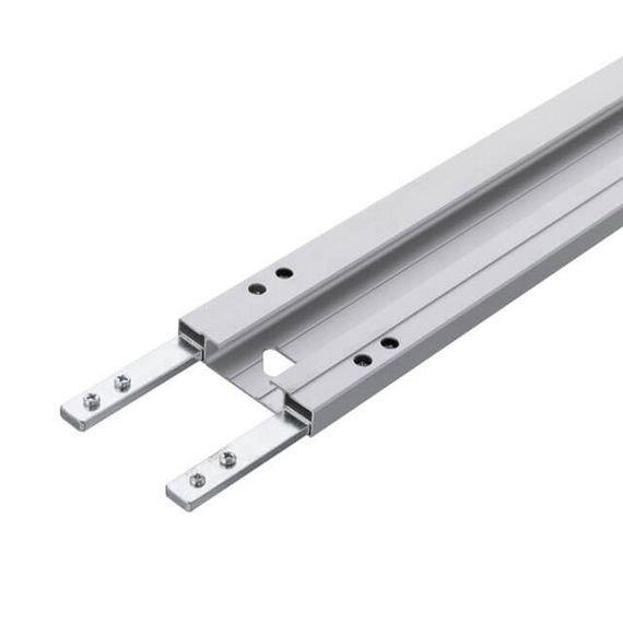 Подовжувач 625 мм із конектором для шини напрямної, зусилля затискача до 50 кг INTERTOOL HT-60731 | Зображення 3