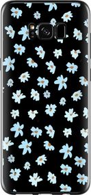 Чехол на Samsung Galaxy S8 Цветочный "4900u-829-17620"