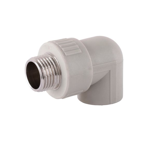 Кут 90 зовнішнє різьблення Kalde PPR ф32х1 000015997