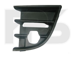 Решетка бампера Skoda Octavia A5 09-13 левая (FPS) 1Z0853665E