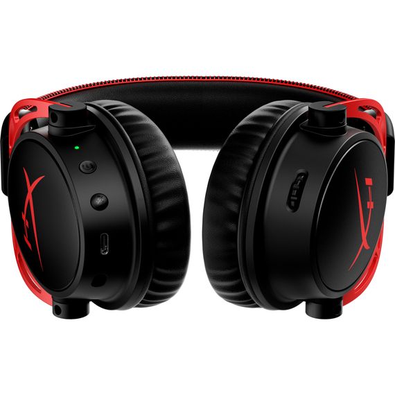 Навушники HyperX Cloud Alpha Wireless Black (4P5D4AA) | Зображення 4
