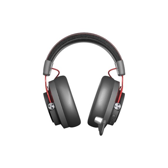 Навушники AOC GH401 50 мм Wireless/3.5мм/USB Multi Platform connect Black (GH401) | Зображення 3