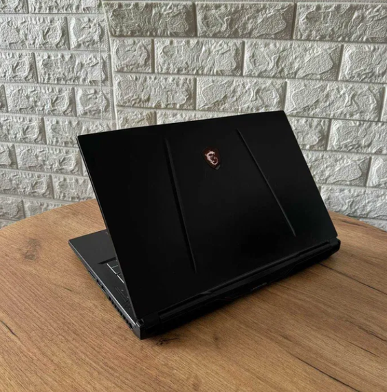 Ноутбук  MSI GL75 Leopard 10SDK 17.3" 144Hz i7 10750H 16Gb SSD 512Gb GTX 1660Ti Б/В | Зображення 4