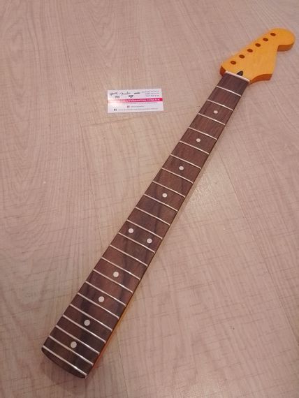Гриф палисандровый матовый для электрогитары Fender Stratocaster ST | Зображення 7