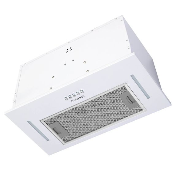 Витяжка кухонна Perfelli BI 5653 WH 1000 LED | Зображення 2