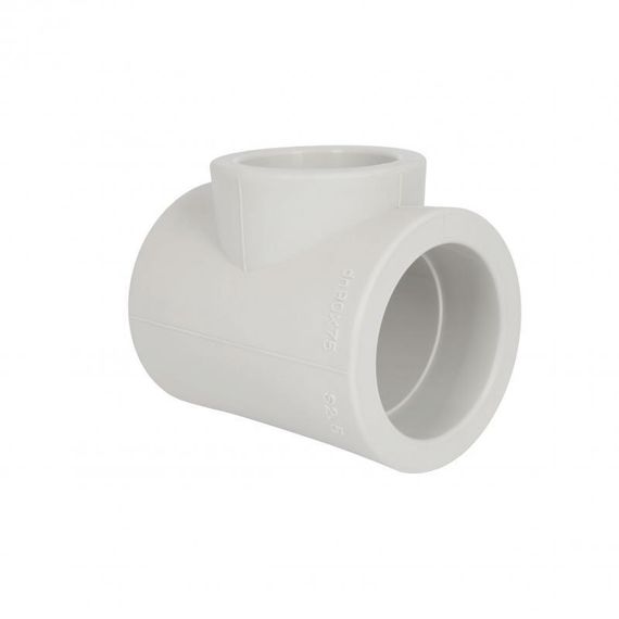 Трійник PPR Blue Ocean 90х75х90 редукційний