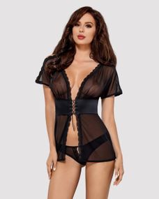 Платье JSY JS228166 Black S/M sexstyle