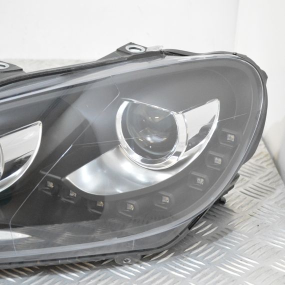 Фари ліва/права LED Volkswagen Golf VI 2008-2012 Фара комплект Фольксваген Гольф 6  DEPO 44111D3LX 44111D3RX | Зображення 6