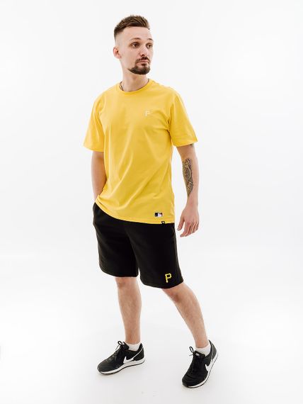 Футболка 47 Brand PITTSBURGH PIRATES BASE RUNNER | Зображення 4