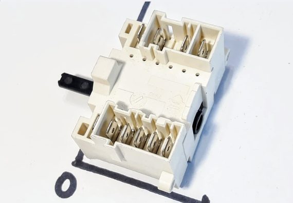 Переключатель семипозиционный ПМ 41723.034 EGO (Германия) | Зображення 1