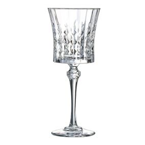 Набір келихів Cristal d&apos;Arques Paris Lady Diamond 270 мл 6шт (L9743)