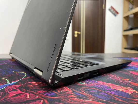 Ноутбук трансформер Lenovo S3 Yoga 4\14"FHD\i5-5200u\8GB\SSD250\GT940M | Зображення 2