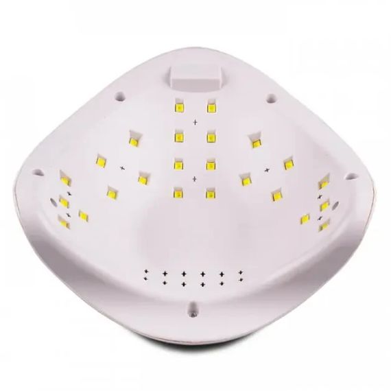 Світлодіодна лампа для манікюру SUN 5 48W з дисплеєм та сенсором, UV лампа | Зображення 3