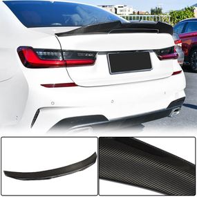 Спойлер PSM-Style V1 (для G20/G80, Карбон) для BMW 3 серія G20/21 2018- рр