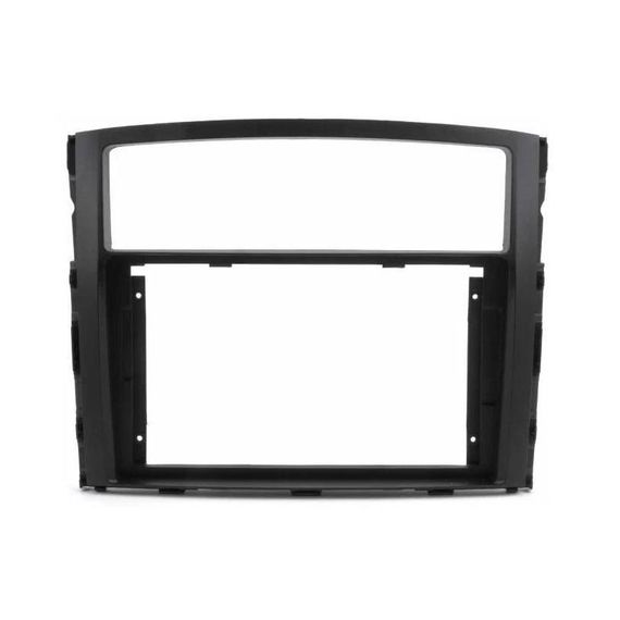 Штатна магнітола серії QIV Q1 під Mitsubishi Pajero 4 V80 V90 Montero, Shogun 2006-2014 (W5) 9 дюймів | Зображення 1