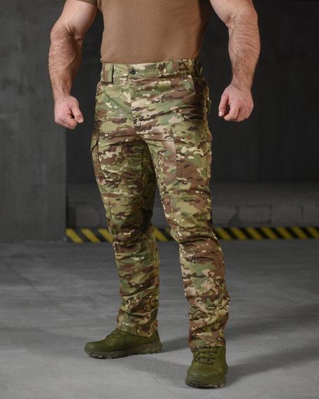 Тактичні штани TRENEDAT мультикам | Зображення 1