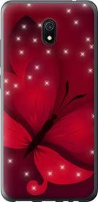 Чохол для Xiaomi Redmi 8A з пластику FCh_050399