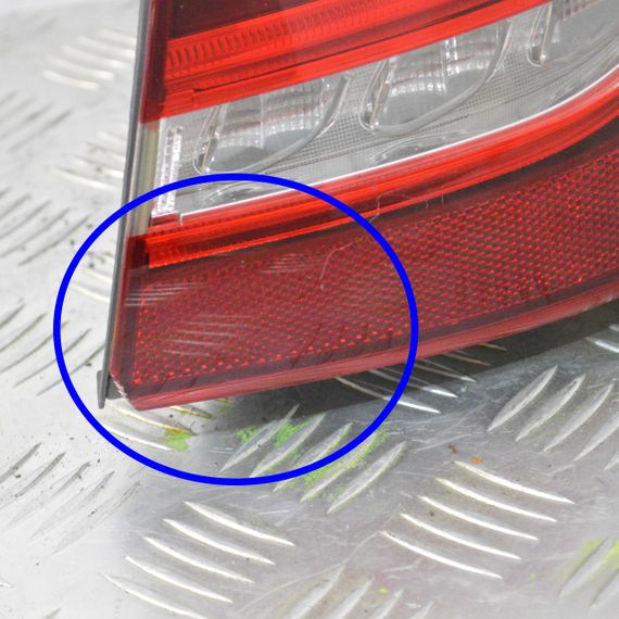 Ліхтар задній правий Mercedes C-Class W205 2013-2018 універсал Фара стоп задня права Мерседес в205 A2059065200 | Зображення 3