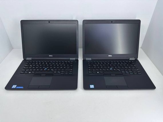 Ультрабук Dell Latitude E7470 / 14" (1366x768) TN / Intel Core i5-6300U (2 (4) ядра по 2.4 - 3.0 GHz) / 8 GB DDR4 / 512 GB SSD / Intel HD Graphics 520 / WebCam б/у | Зображення 1