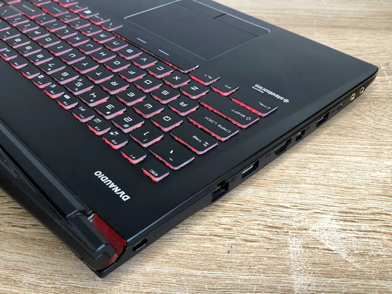 Ігровий Ноутбук MSI Apache PRO CORE i7+GTX 1060+SSD256 + SSD+1TB | Зображення 6