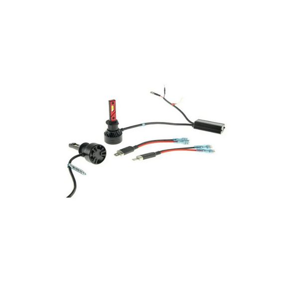 Світлодіодні лампи Decker LED PL-01 5K H1 (2 лампи) | Зображення 4