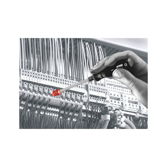 Набір біт 1/4", у металевому кейсі, 105 шт. | Зображення 5