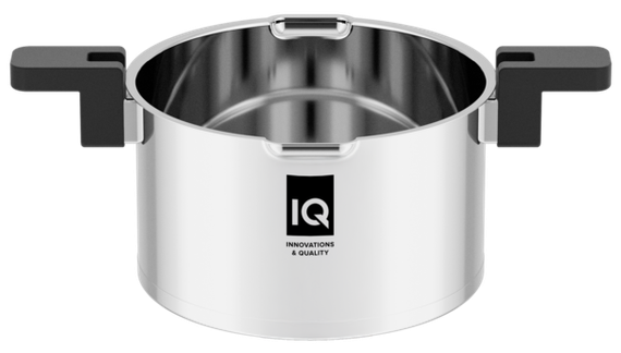 Каструля IQ Be Smart (3.1 л) 20 см | Зображення 2