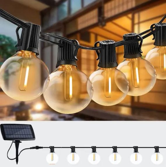 Гірлянда Вулична 9 метра/30 G-40 AND HA-91 | Зображення 4