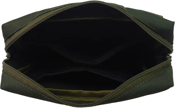 Підсумок утилітарний УП М&М 2 Olive green Хакі (213380) | Зображення 2