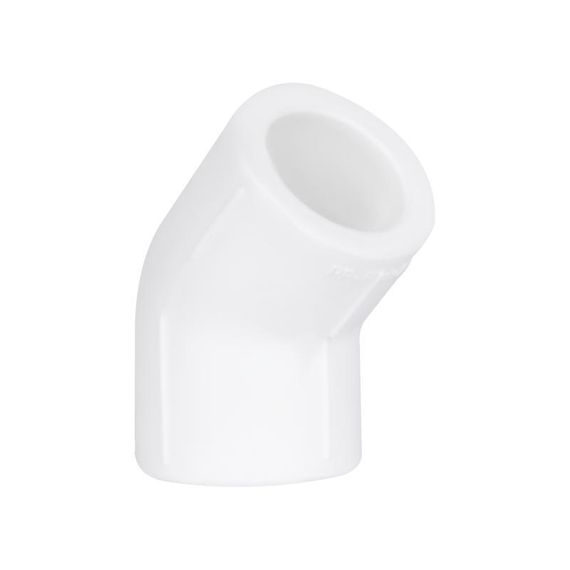 Уголок PPR Blue Ocean "Белый" 20, 45°